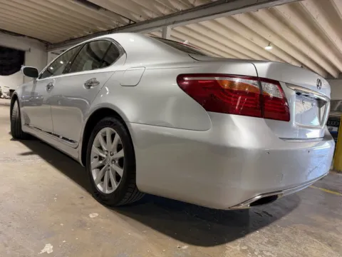 Another view of 2011 Lexus LS 460 for sale in Carlstadt, NJ at 101 Motors