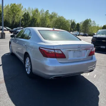 More photos of 2011 Lexus LS 460 at 101 Motors, NJ