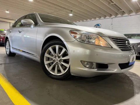 More photos of 2011 Lexus LS 460 at 101 Motors, NJ