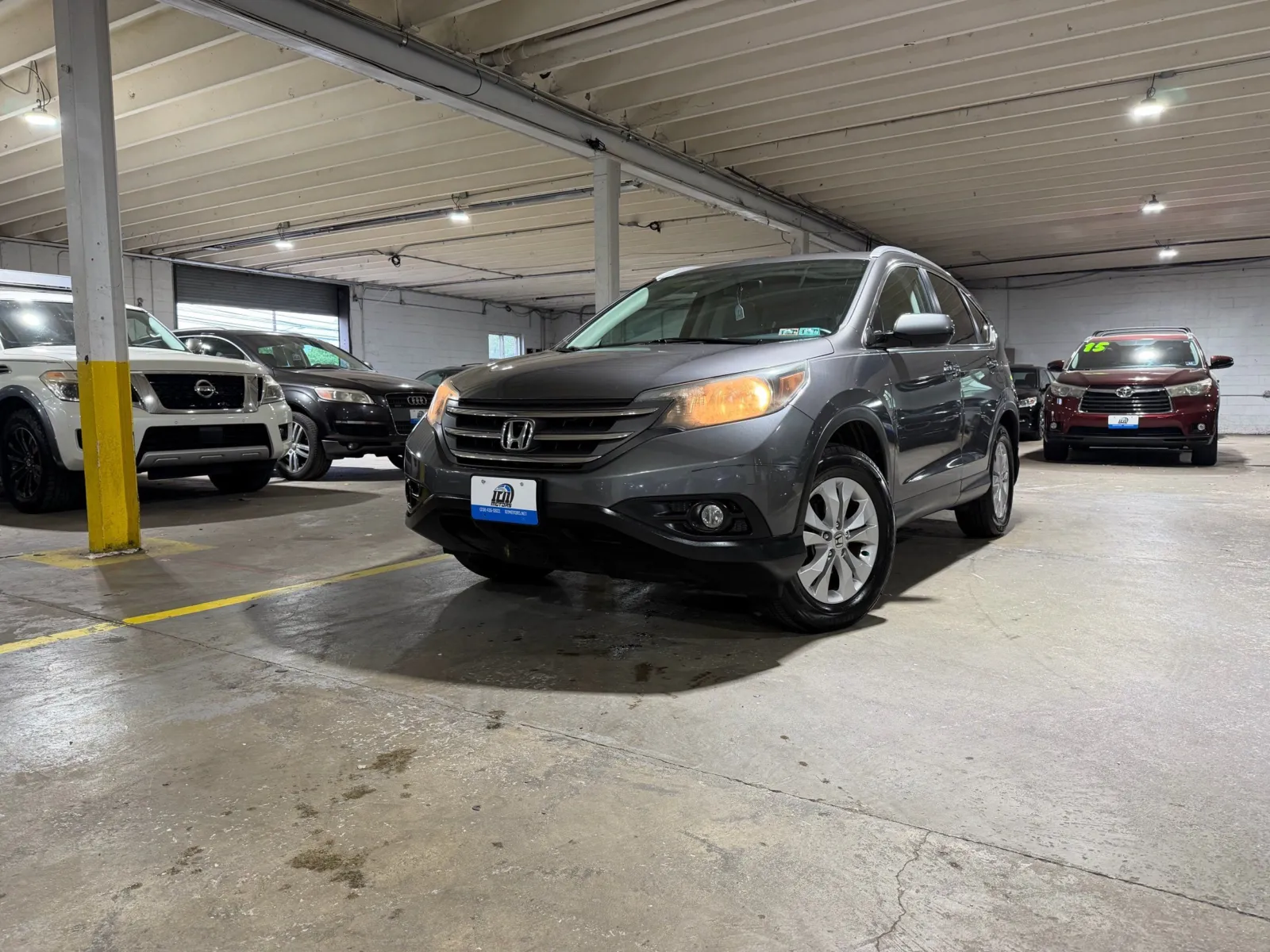 2014 Honda CR-V EX-L for sale in Carlstadt, NJ