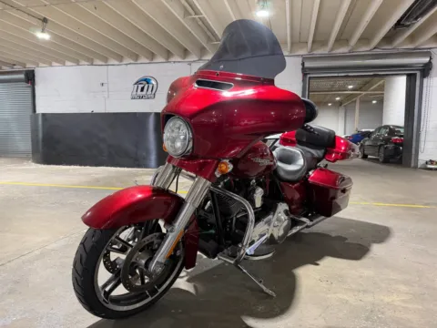 Red 2016 Harley-Davidson Street Glide Special for sale in Carlstadt, NJ