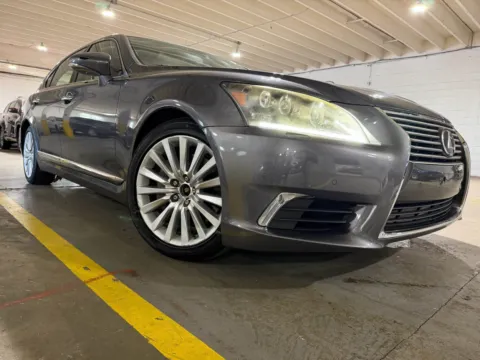 More photos of 2013 Lexus LS 460 L at 101 Motors, NJ