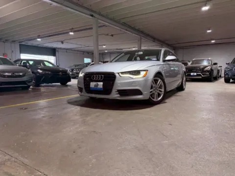 Black 2012 Audi A6 3.0 Premium for sale in Carlstadt, NJ