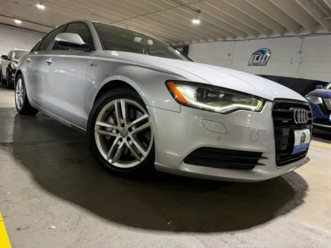 More photos of 2012 Audi A6 3.0 Premium at 101 Motors, NJ