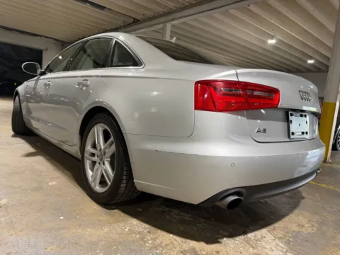 Another view of 2012 Audi A6 3.0 Premium for sale in Carlstadt, NJ at 101 Motors