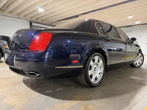 More photos of 2006 Bentley Continental Flying Spur at 101 Motors, NJ