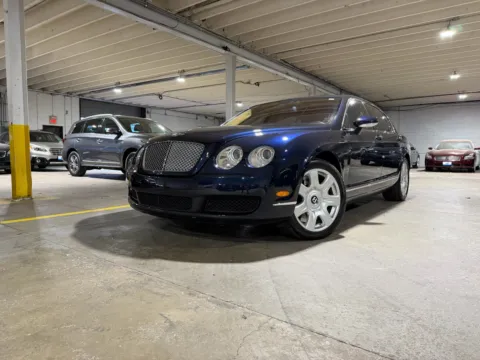 Blue 2006 Bentley Continental Flying Spur for sale in Carlstadt, NJ