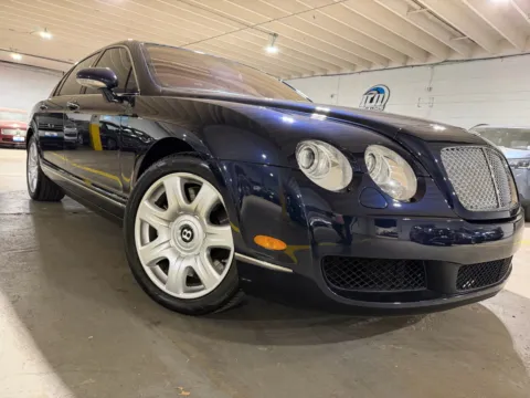 More photos of 2006 Bentley Continental Flying Spur at 101 Motors, NJ