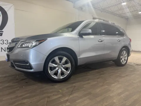 Photos of 2016 Acura MDX SH-AWD w/Advance for sale in Carlstadt, NJ at 101 Motors