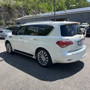 More photos of 2017 INFINITI QX80 at 101 Motors, NJ