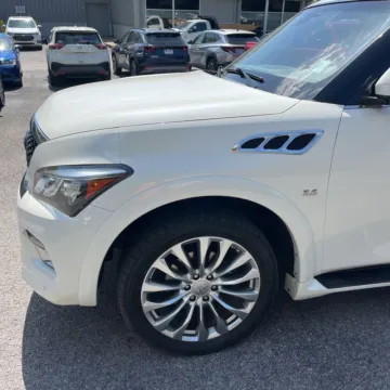 Photos of 2017 INFINITI QX80 for sale in Carlstadt, NJ at 101 Motors