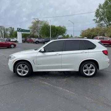 Another view of 2014 BMW X5 xDrive35i for sale in Carlstadt, NJ at 101 Motors