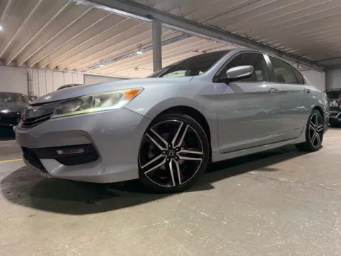 Photos of 2017 Honda Accord Sport for sale in Carlstadt, NJ at 101 Motors