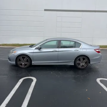 Another view of 2017 Honda Accord Sport for sale in Carlstadt, NJ at 101 Motors