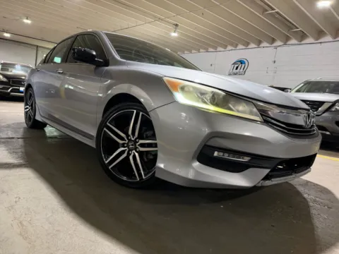 More photos of 2017 Honda Accord Sport at 101 Motors, NJ
