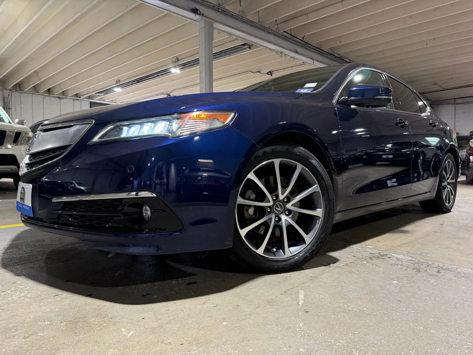 2016 Acura TLX V6 Advance for sale in Carlstadt, NJ