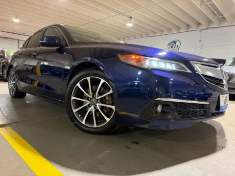 More photos of 2016 Acura TLX V6 Advance at 101 Motors, NJ