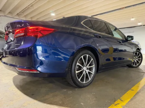 More photos of 2016 Acura TLX V6 Advance at 101 Motors, NJ