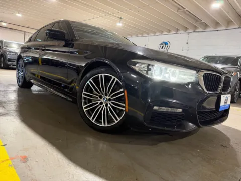 More photos of 2018 BMW 540i xDrive at 101 Motors, NJ