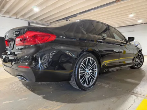 More photos of 2018 BMW 540i xDrive at 101 Motors, NJ