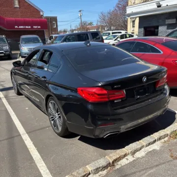 More photos of 2018 BMW 540i xDrive at 101 Motors, NJ