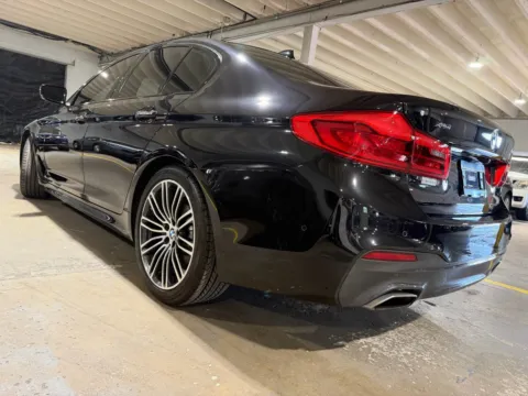 Another view of 2018 BMW 540i xDrive for sale in Carlstadt, NJ at 101 Motors