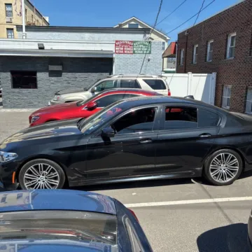 Another view of 2018 BMW 540i xDrive for sale in Carlstadt, NJ at 101 Motors