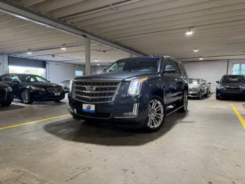 Unknown 2019 Cadillac Escalade Premium Luxury for sale in Carlstadt, NJ