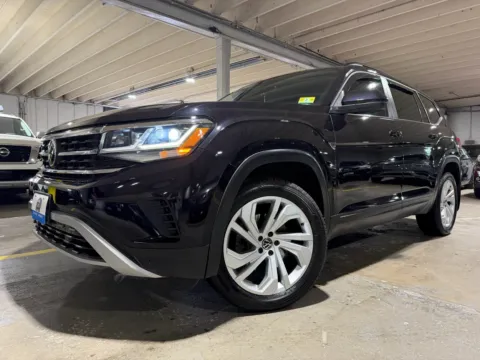 Photos of 2021 Volkswagen Atlas 3.6L V6 SE w/Technology for sale in Carlstadt, NJ at 101 Motors
