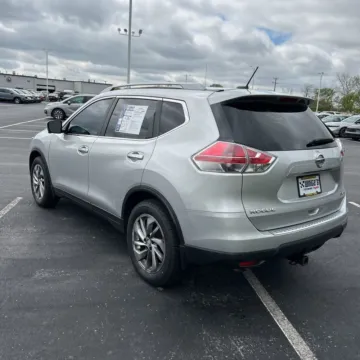 More photos of 2015 Nissan Rogue SL at 101 Motors, NJ