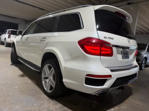 Another view of 2015 Mercedes-Benz GL 550 4MATIC for sale in Carlstadt, NJ at 101 Motors