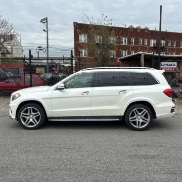 Another view of 2015 Mercedes-Benz GL 550 4MATIC for sale in Carlstadt, NJ at 101 Motors