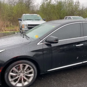 Photos of 2016 Cadillac XTS Luxury Collection for sale in Carlstadt, NJ at 101 Motors