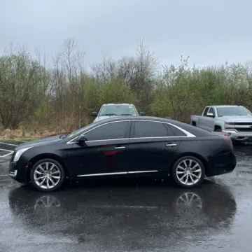 Another view of 2016 Cadillac XTS Luxury Collection for sale in Carlstadt, NJ at 101 Motors