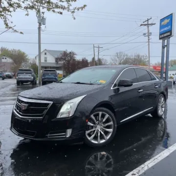 Blue 2016 Cadillac XTS Luxury Collection for sale in Carlstadt, NJ
