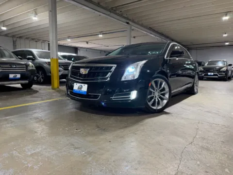 Blue 2016 Cadillac XTS Luxury Collection for sale in Carlstadt, NJ
