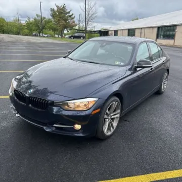 Blue 2014 BMW 328i xDrive for sale in Carlstadt, NJ