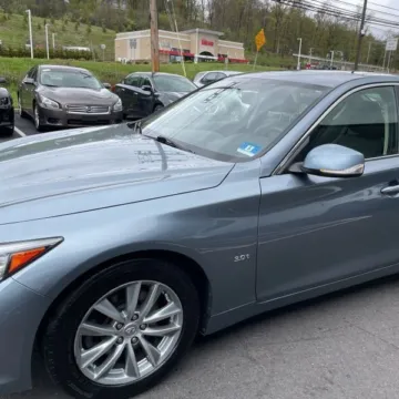 Photos of 2017 INFINITI Q50 3.0t Premium for sale in Carlstadt, NJ at 101 Motors