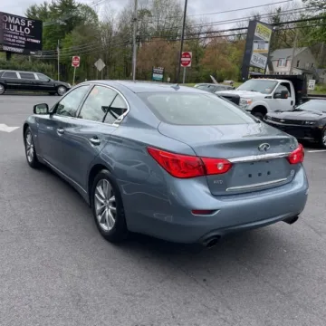 More photos of 2017 INFINITI Q50 3.0t Premium at 101 Motors, NJ