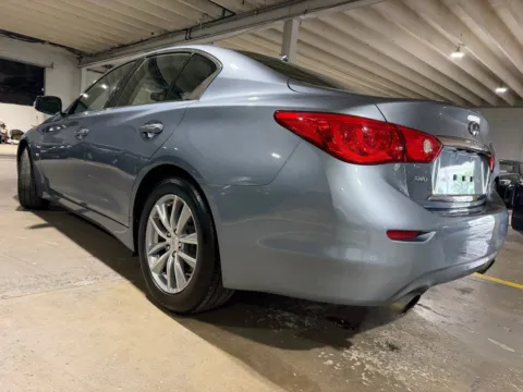 Another view of 2017 INFINITI Q50 3.0t Premium for sale in Carlstadt, NJ at 101 Motors