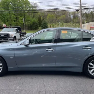 More photos of 2017 INFINITI Q50 3.0t Premium at 101 Motors, NJ