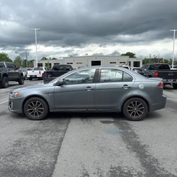Another view of 2016 Mitsubishi Lancer SE for sale in Carlstadt, NJ at 101 Motors