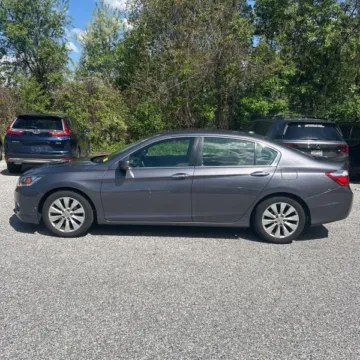 Another view of 2015 Honda Accord EX-L for sale in Carlstadt, NJ at 101 Motors