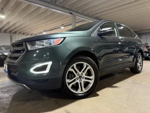 Photos of 2015 Ford Edge Titanium for sale in Carlstadt, NJ at 101 Motors