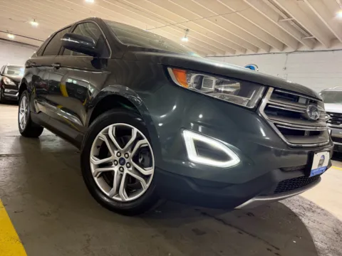 More photos of 2015 Ford Edge Titanium at 101 Motors, NJ