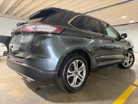 More photos of 2015 Ford Edge Titanium at 101 Motors, NJ
