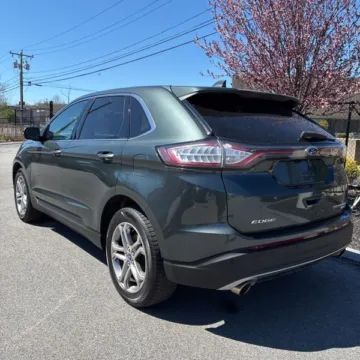More photos of 2015 Ford Edge Titanium at 101 Motors, NJ