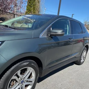 Photos of 2015 Ford Edge Titanium for sale in Carlstadt, NJ at 101 Motors