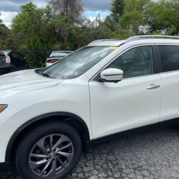 Photos of 2016 Nissan Rogue SL for sale in Carlstadt, NJ at 101 Motors