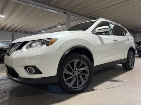 Photos of 2016 Nissan Rogue SL for sale in Carlstadt, NJ at 101 Motors
